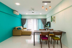 Mercu Summer Suites Lovely 2 Bedroom
